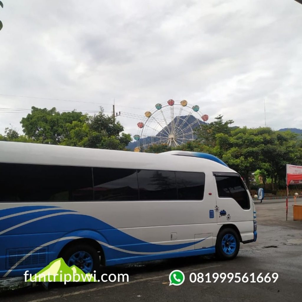 Hallo Bosku, liburan nanti mau kemana?

Bingung nyari transport b...