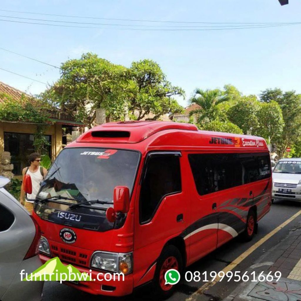 Hallo Bosku, liburan nanti mau kemana?

Bingung nyari transport b...