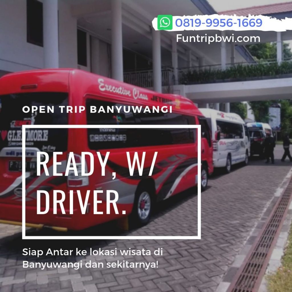 Hallo Bosku, liburan nanti mau kemana?

Bingung nyari transport b...