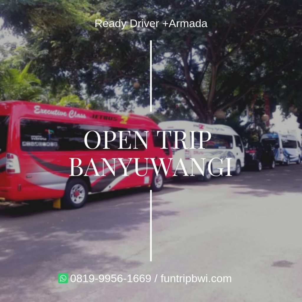 Hallo Bos, liburan nanti mau kemana?

Bingung nyari transport bua...